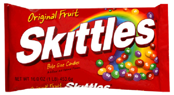 Skittles Project