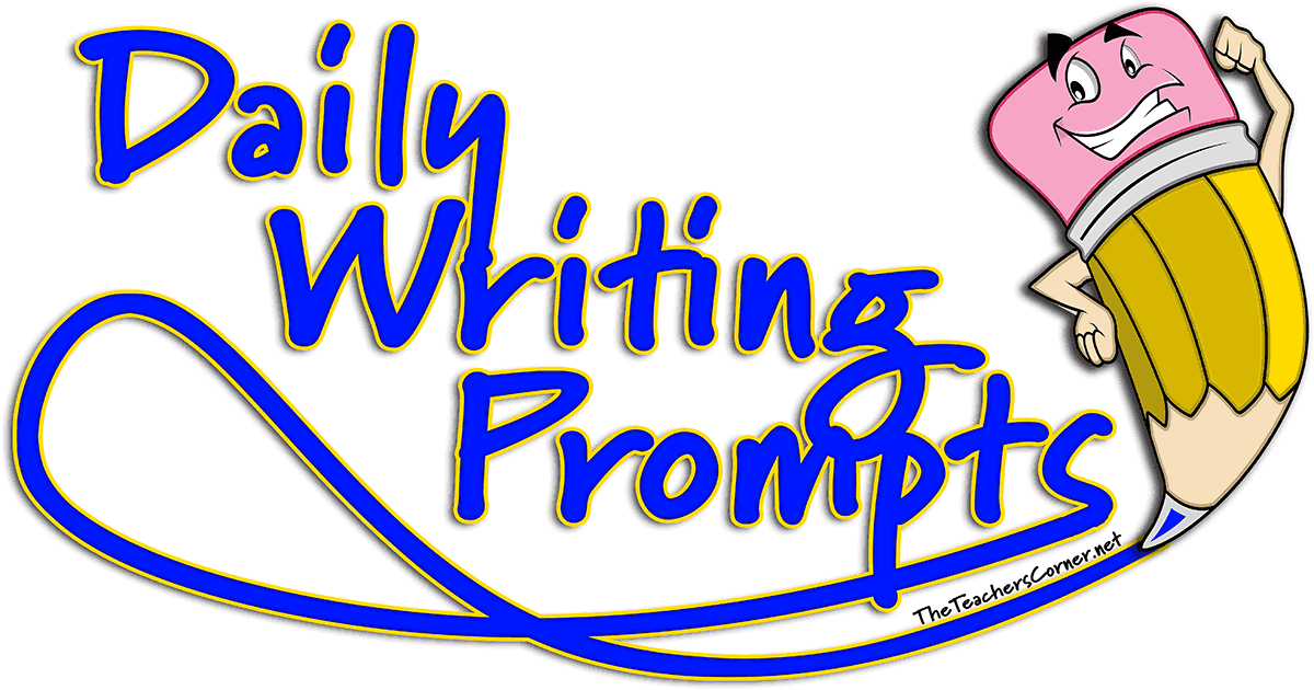 FREE Creative Writing Prompts for Middle School English Journal Writing