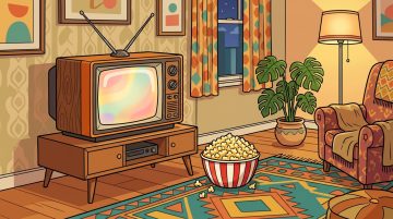 Illustration for this writing prompt