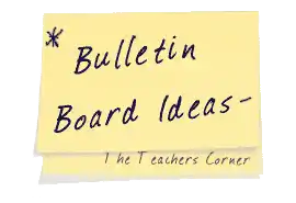 October Bulletin Board Ideas