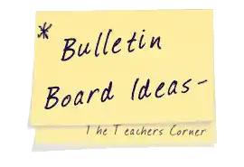 Bulletin Board Ideas