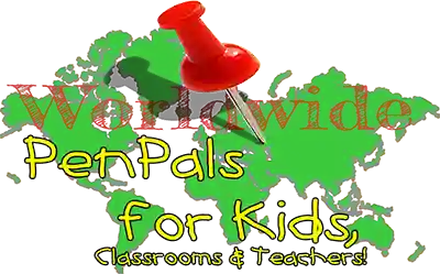 Penpals for Kids, Classrooms and Teachers